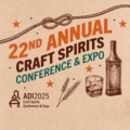 22nd Craft Spirits Conference & Expo | 美国德克萨斯州圣安东尼奥市 