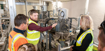 面向过程工业的网络研讨会: 活动