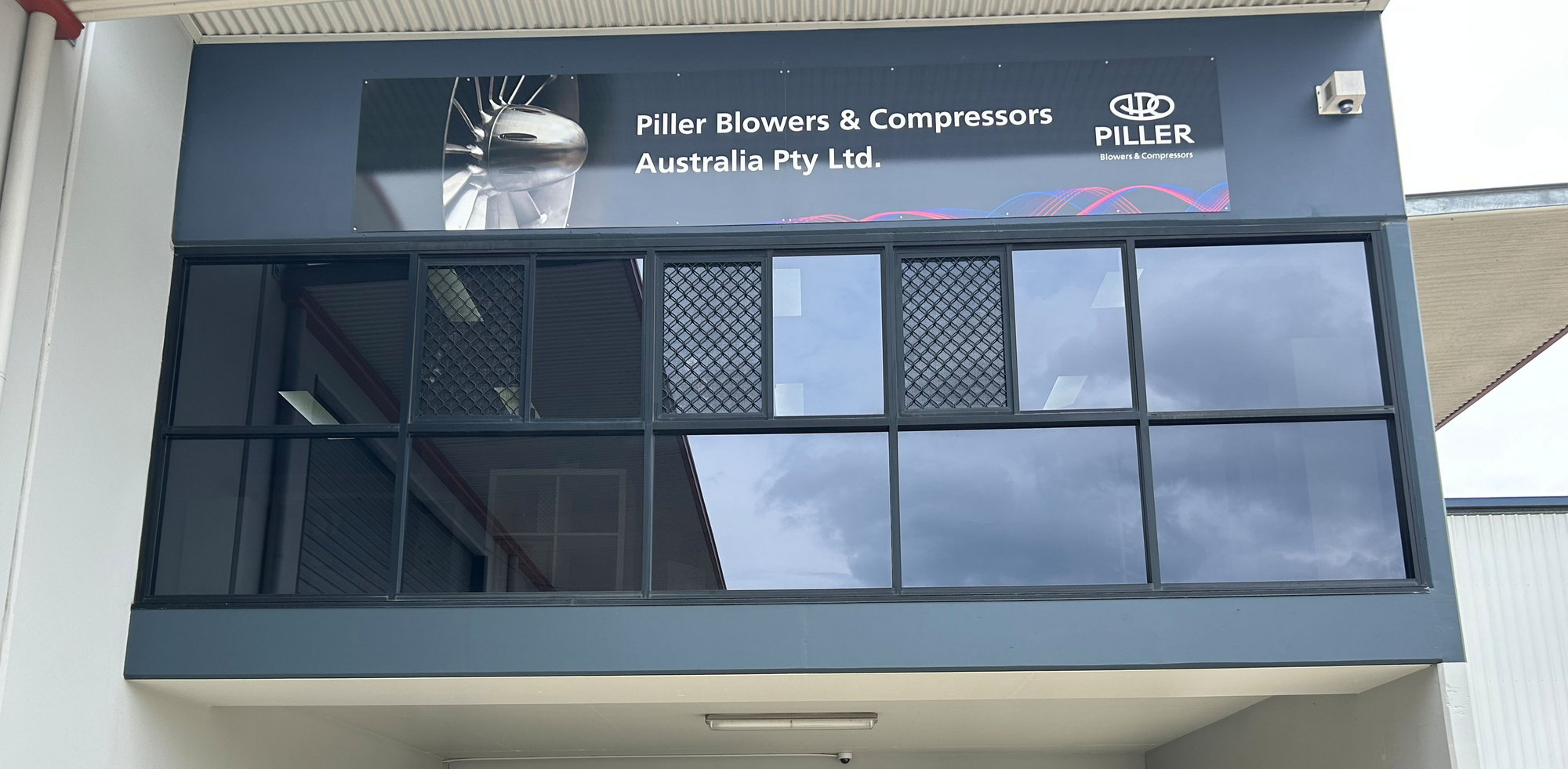 Piller Blowers & Compressors Pty Ltd.