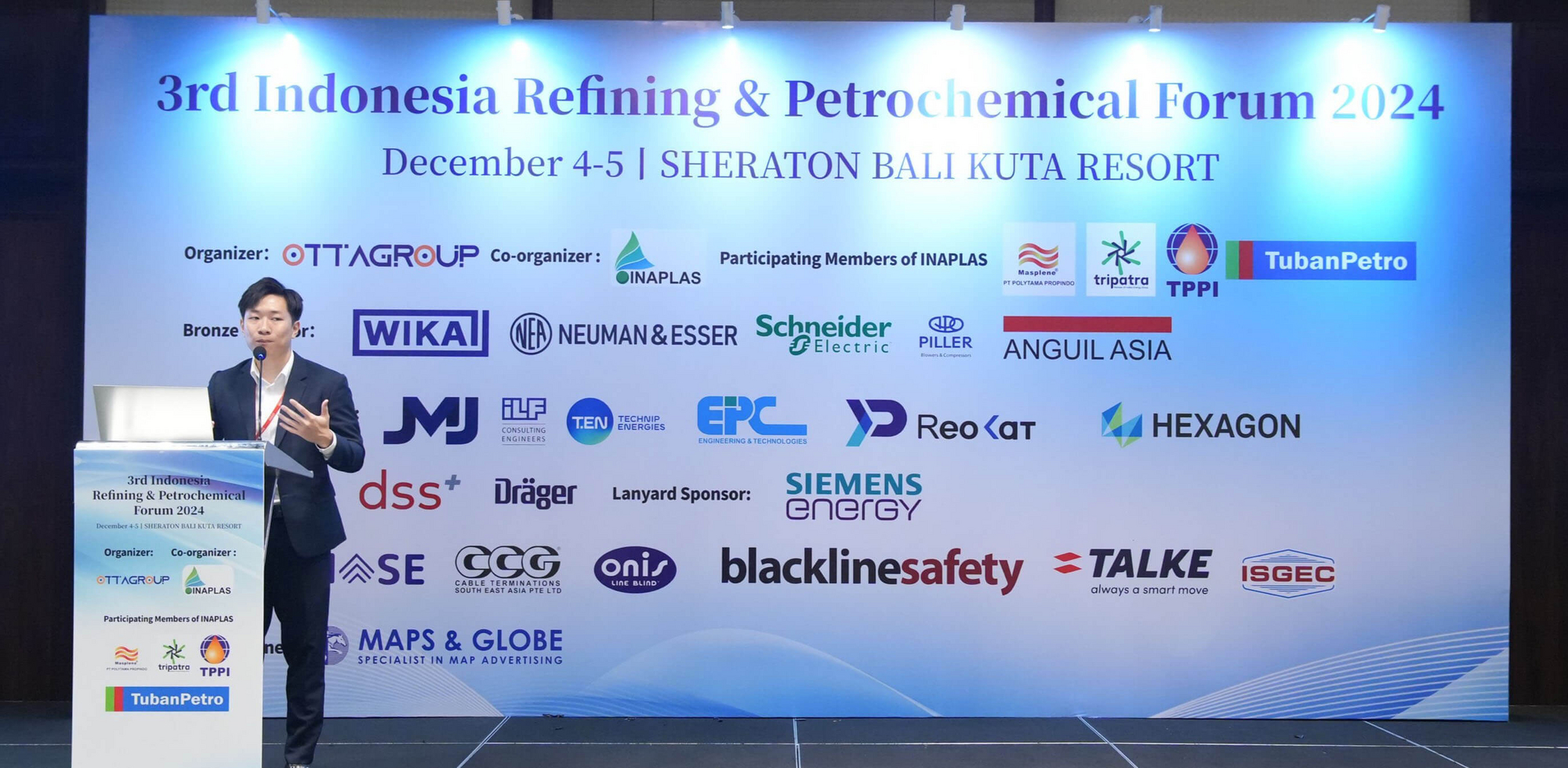 3rd Indonesia Refining & Petrochemical Forum 