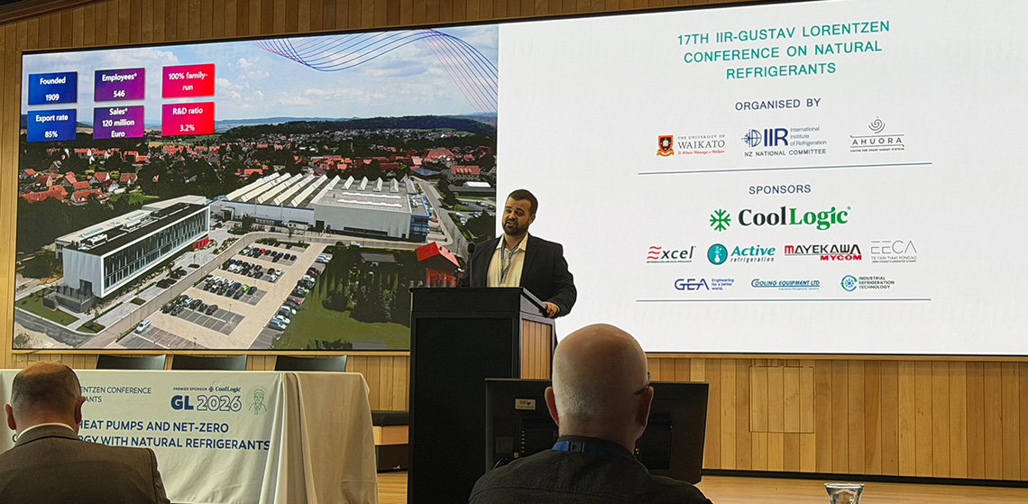 IIR-Gustav Lorentzen Conference on Natural Refrigerants 2026
