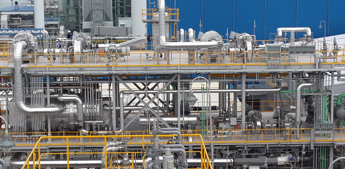 Piller - Multi-Stage Steam Recovery Bild: Multi-Stage Steam Recovery