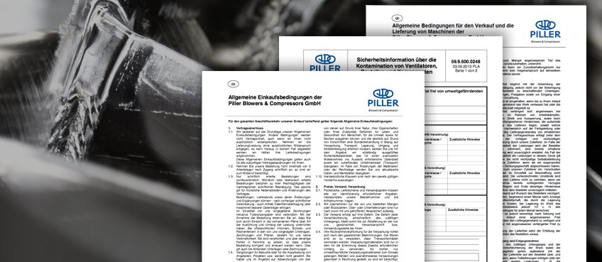 一般条款及其他信息